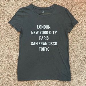 Graphic tee